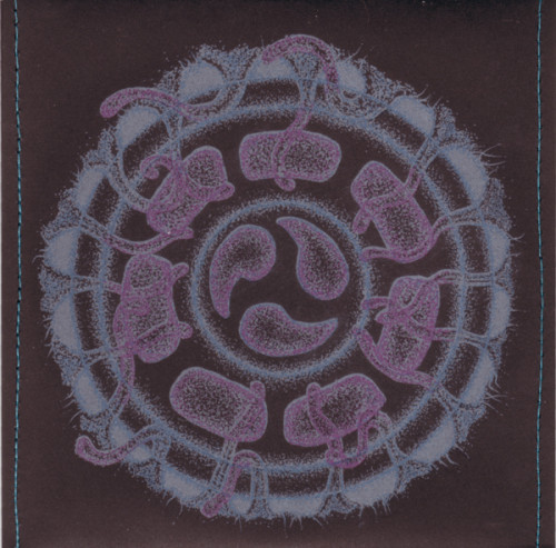 Evan Marc + Steve Hillage - Dreamtime Submersable
