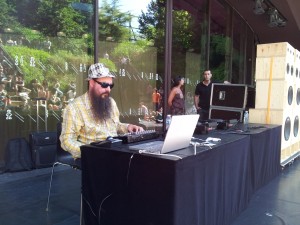 Keith Fullerton Whitman