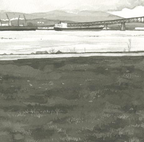 Loscil - Sketches from New Brighton