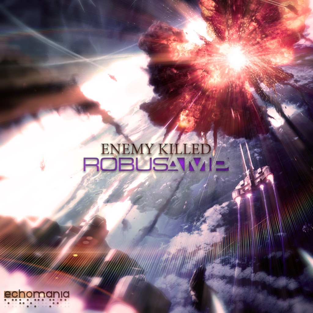 Robus Amp - Enemy Killed