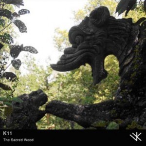 k11 - the sacred world k11 - the sacred world