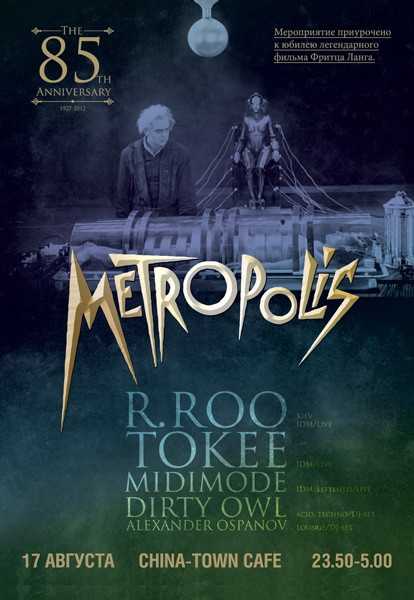 Metropolis