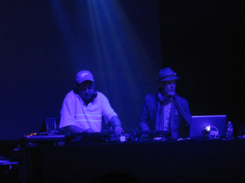 The Orb Live