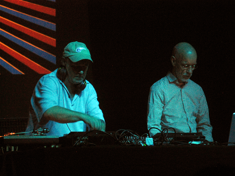The Orb Live