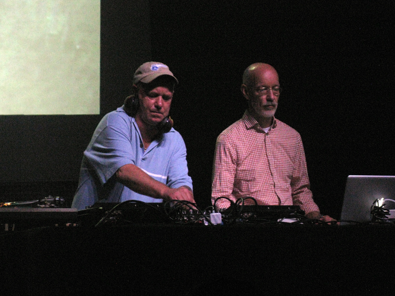 The Orb Live