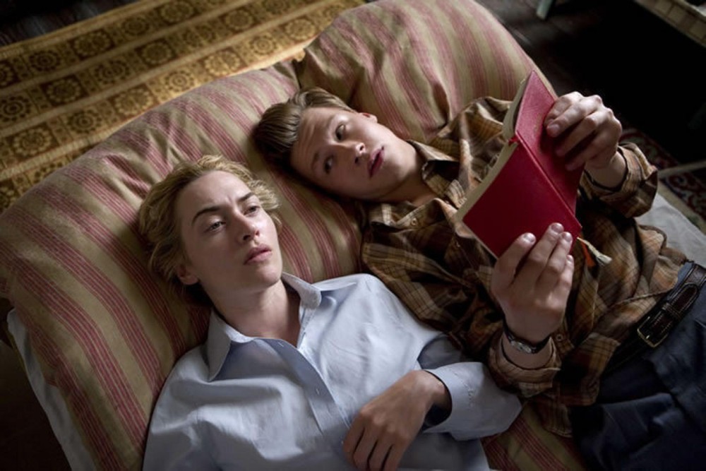 Чтец (The Reader)