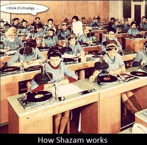 Shazam