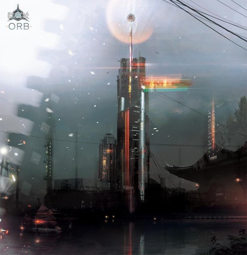 2methylBulbe1ol - Orb (artwork by Shift)