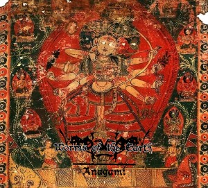 Worms Of The Earth - Anagami